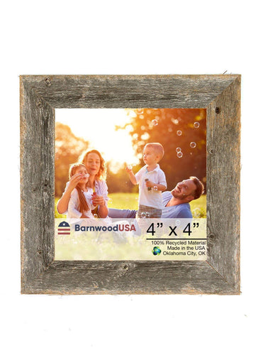 BarnwoodUSA | Farmhouse Picture Frame, 2